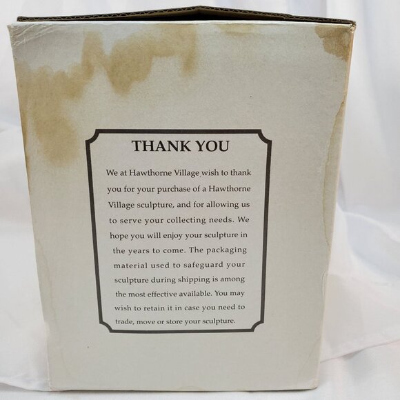 Thomas Kinkade's Victorian Lights Christmas Day Celebration of Lights Collection - Picture 12 of 13